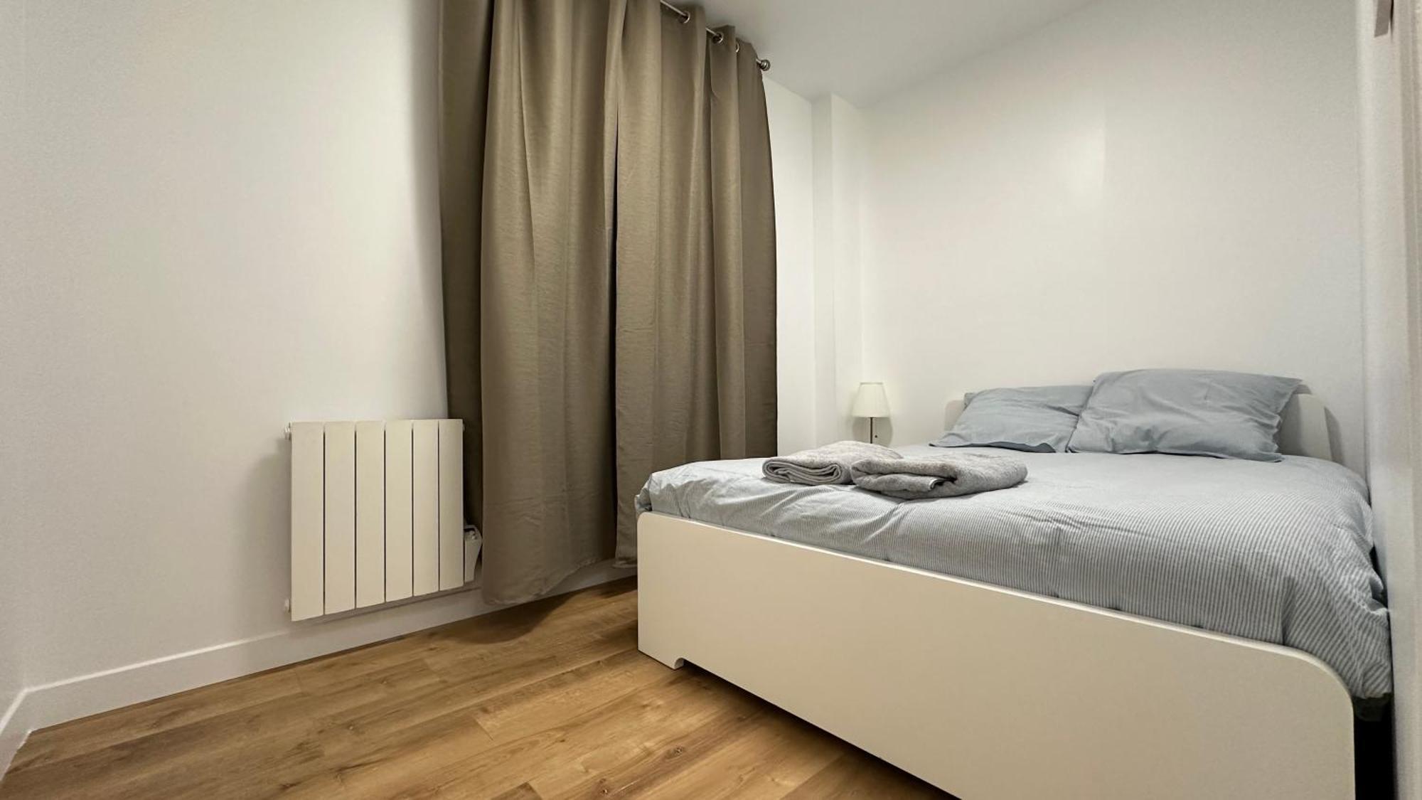 Lacharriere-Logement entier 38m2 Paris Extérieur photo