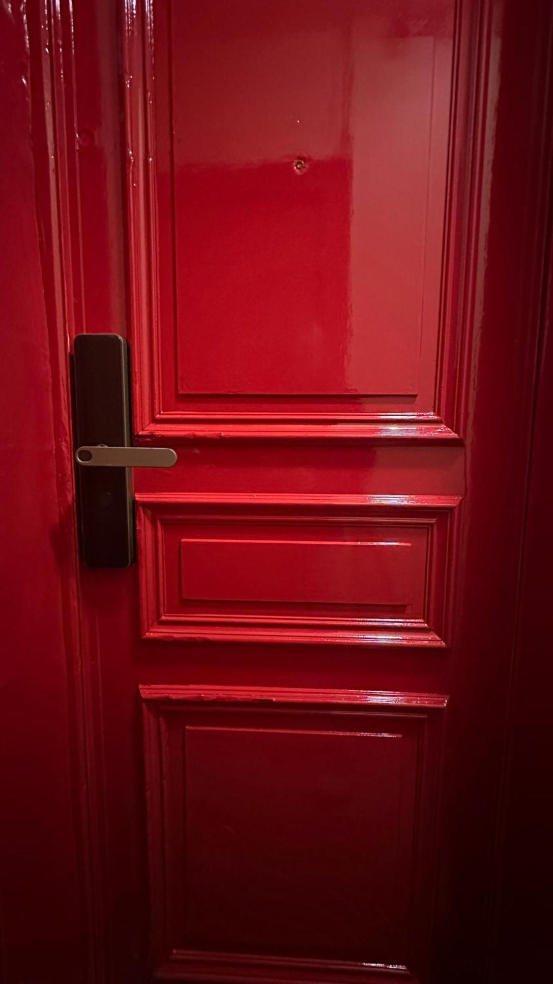 Lacharriere-Logement entier 38m2 Paris Extérieur photo