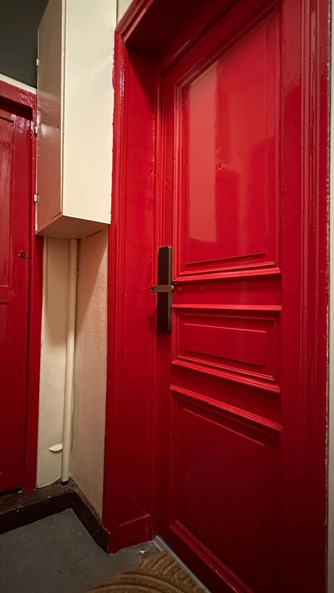 Lacharriere-Logement entier 38m2 Paris Extérieur photo