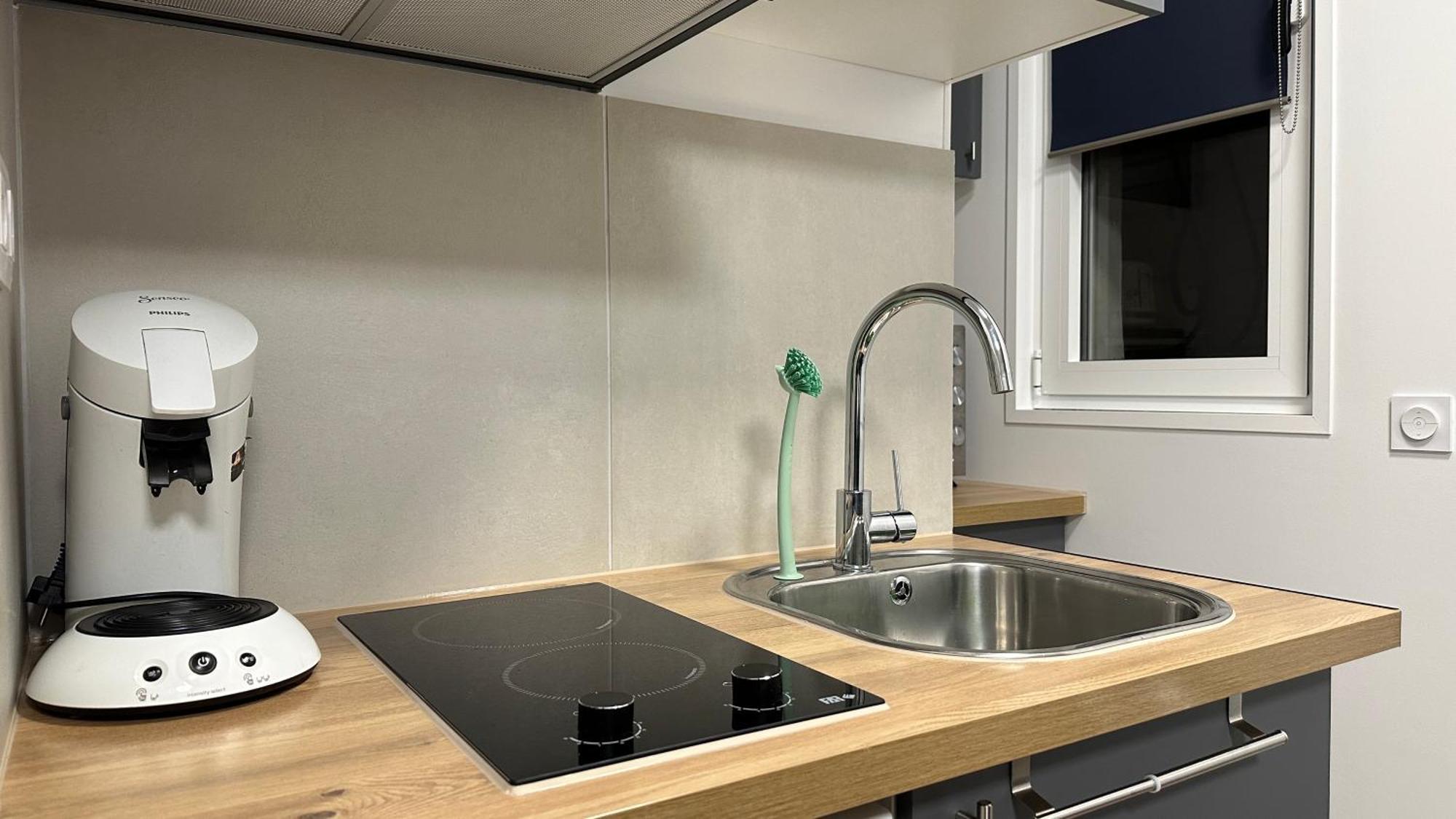 Lacharriere-Logement entier 38m2 Paris Extérieur photo